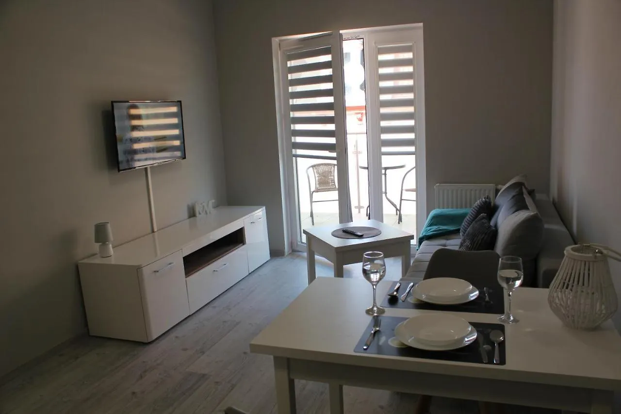 Sea Apartments Kołobrzeg