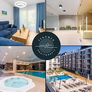 Apartament Baltic, Nadmorskie Tarasy W Kołobrzegu Fenomen Apartament